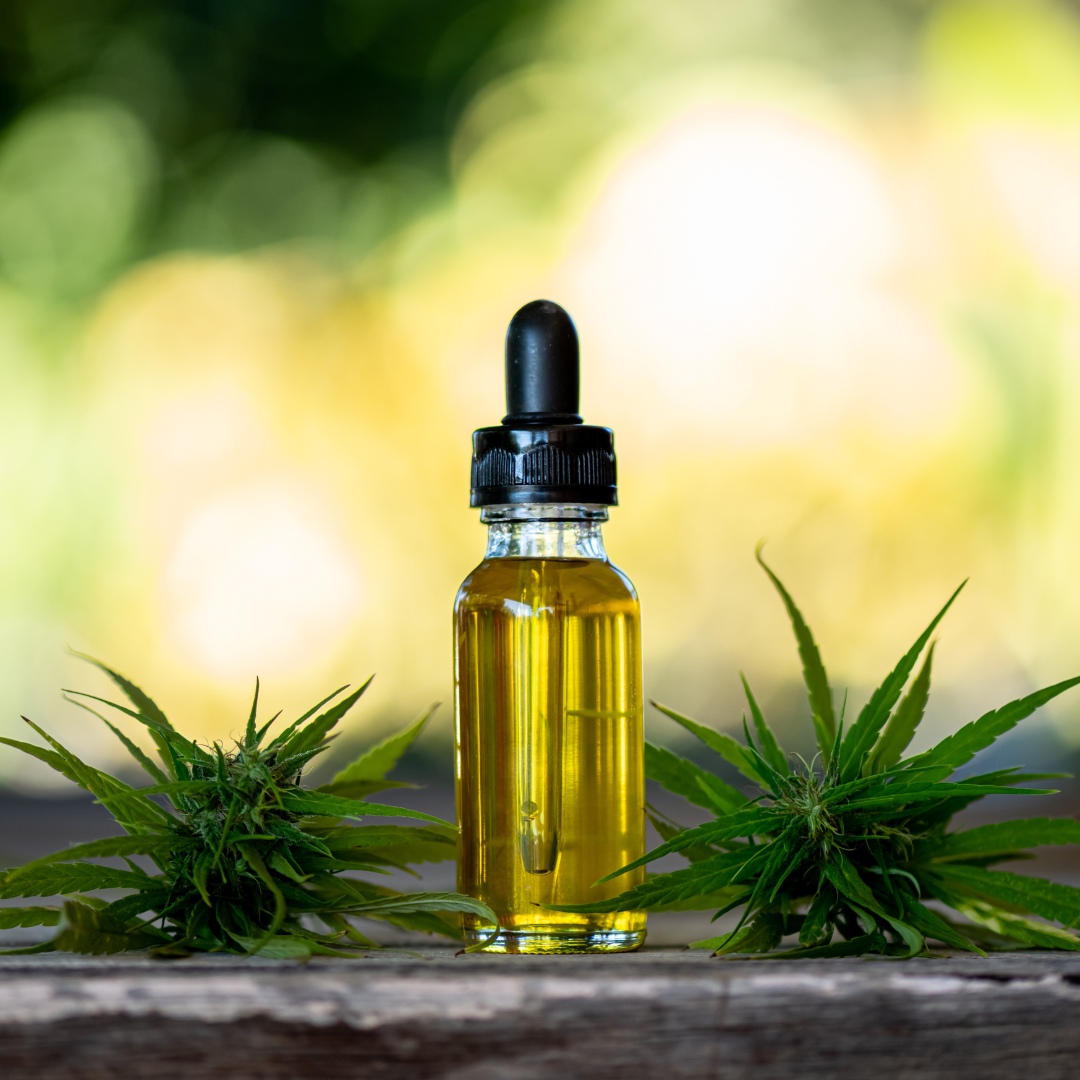 Equine Hemp Oil