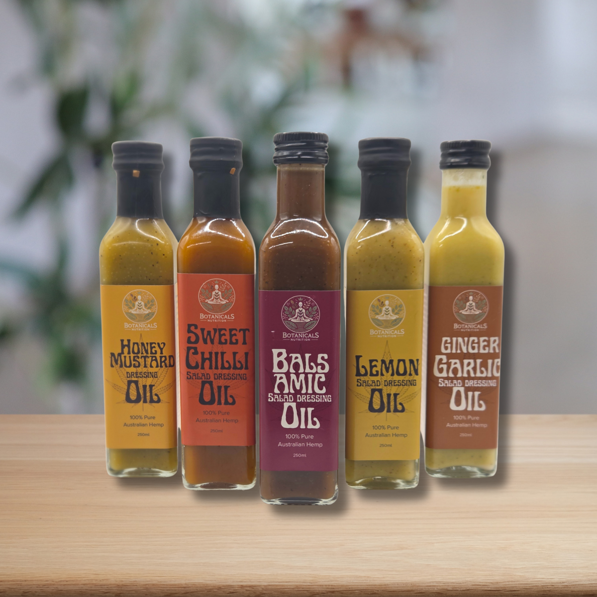 Try All The Flavours, 5-Pack