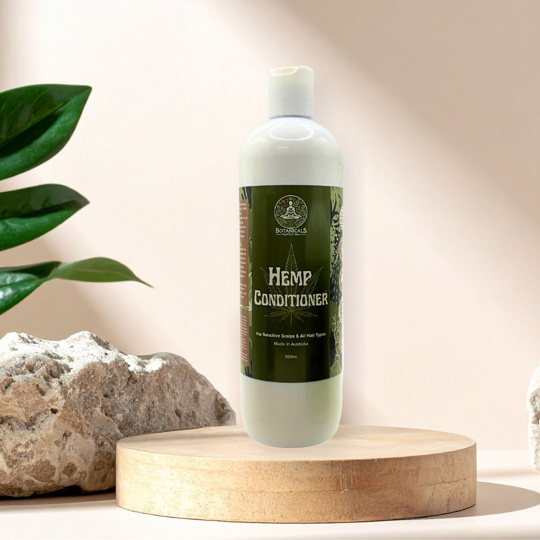 Hemp Conditioner 500ml