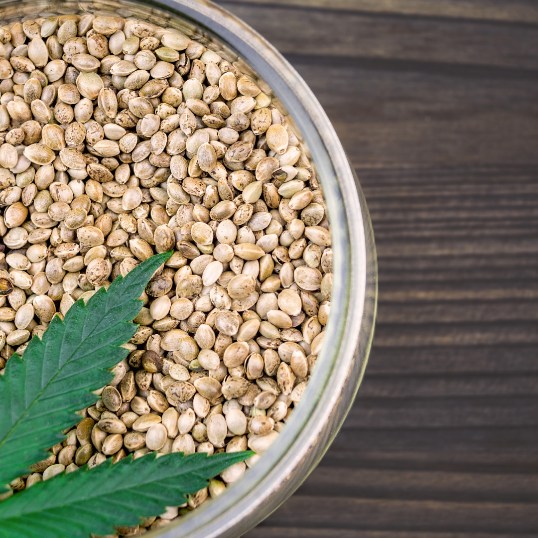 Hemp Hearts & Hulls For Horses