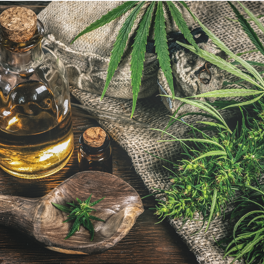 Hemp Seed Oil Capsules