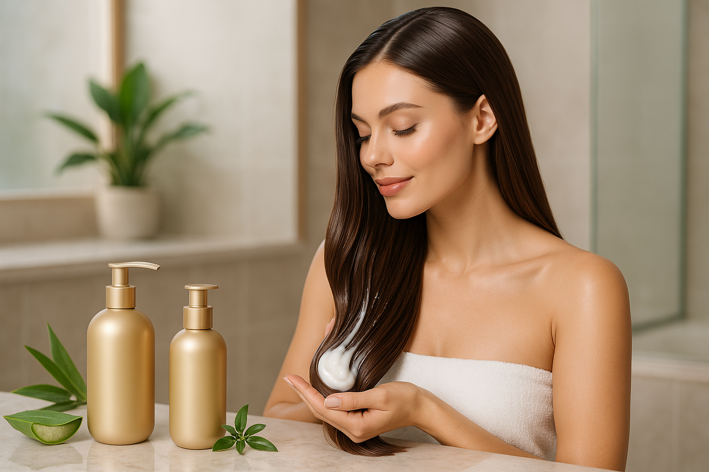 hair conditioning