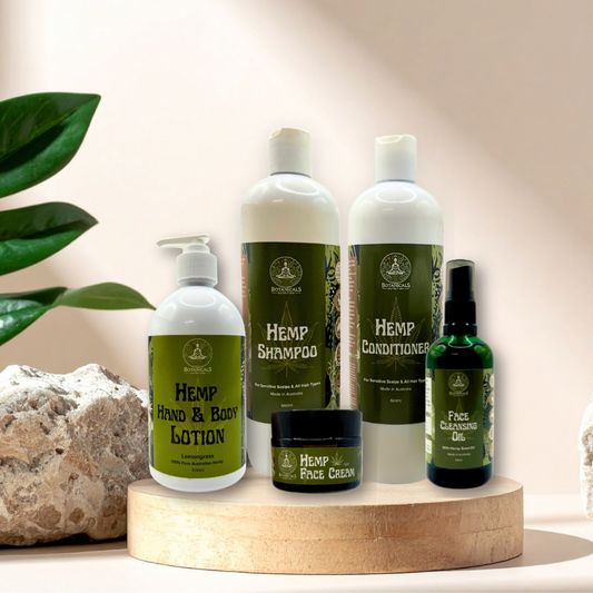 Hemp Self-Care Pack