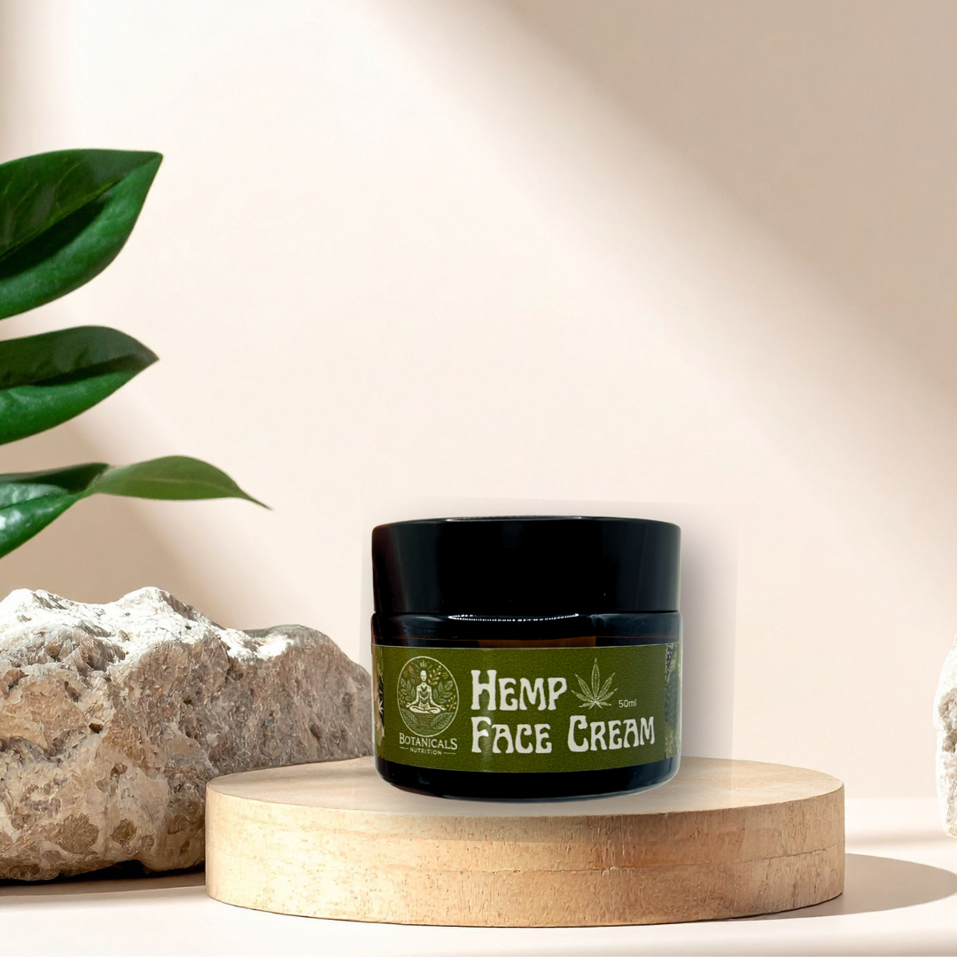 Hemp Face Cream 50ml