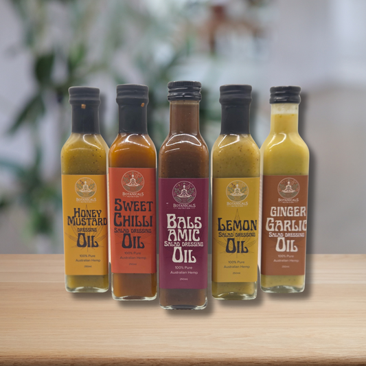 Hemp Oil Dressings 250ml