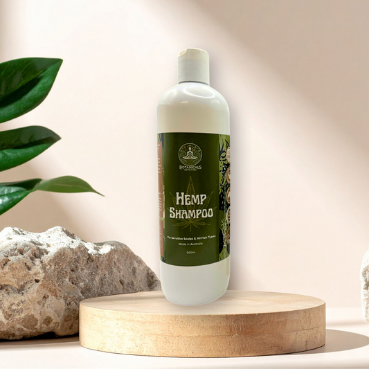Hemp Shampoo 500ml