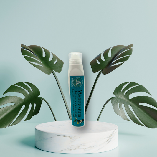 Highly Concentrated Magnesium Spot Treatment 15ml