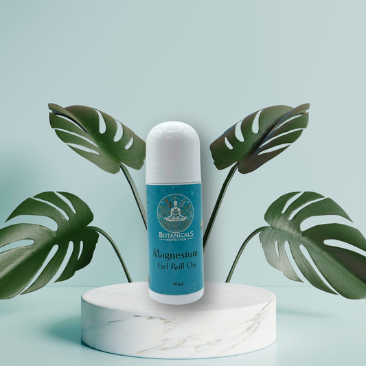 Magnesium Gel Roll-On 90ml