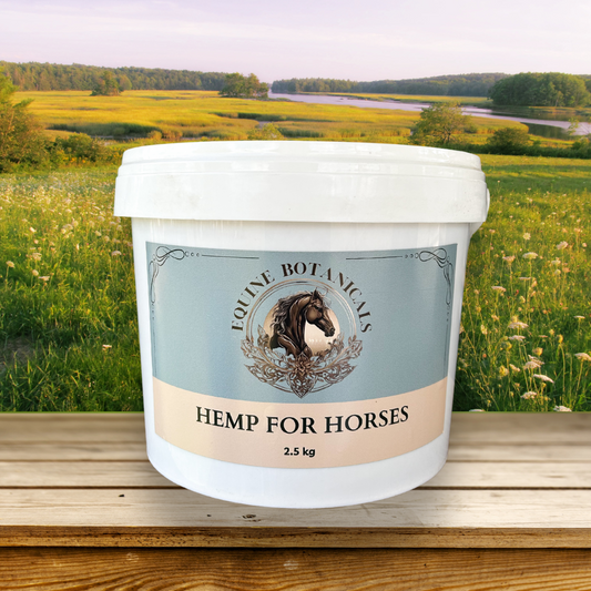 Hemp Horse